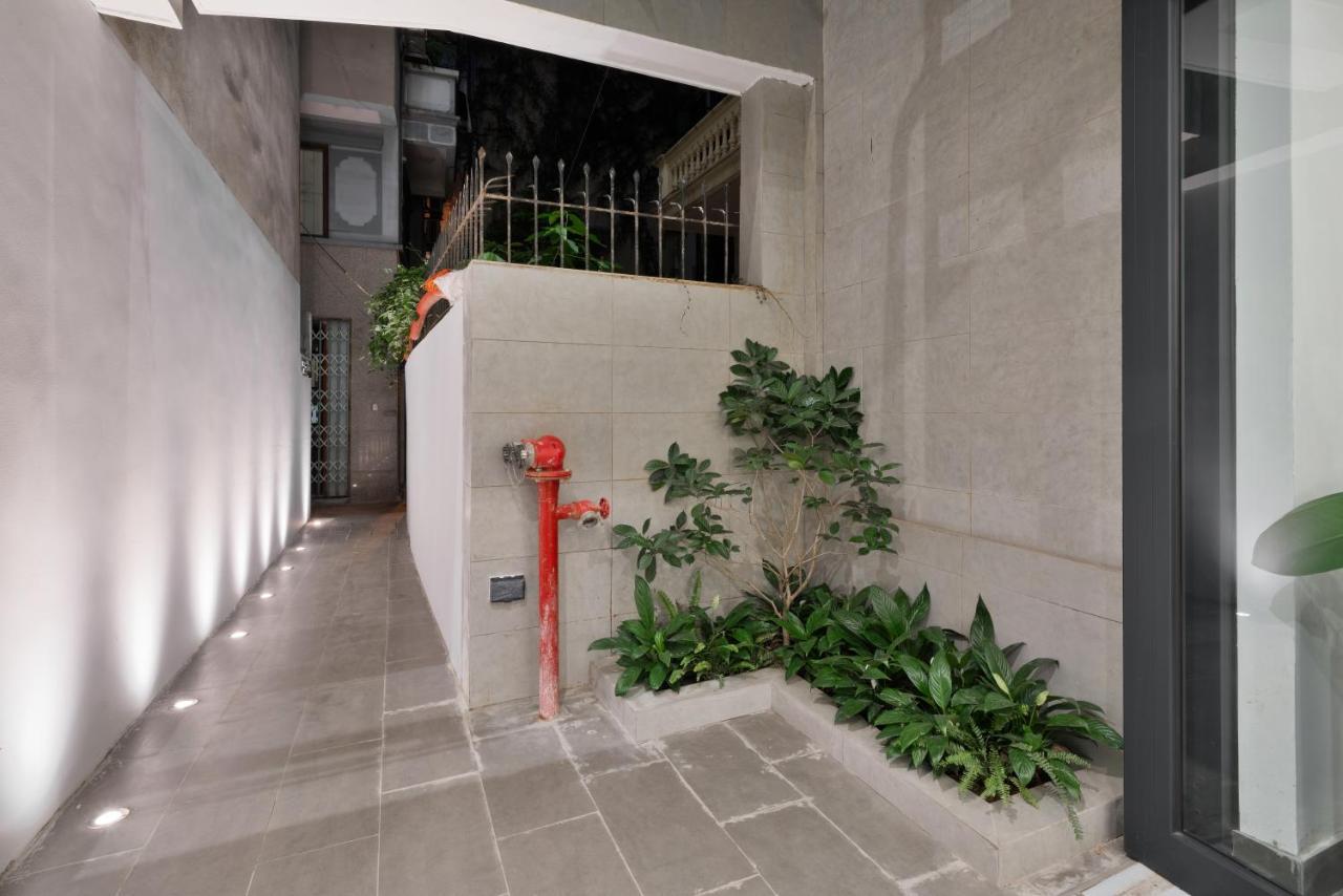 The Galaxy Home Doi Can Hotel And Apartment 河内 外观 照片
