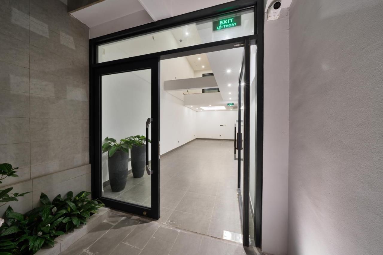 The Galaxy Home Doi Can Hotel And Apartment 河内 外观 照片