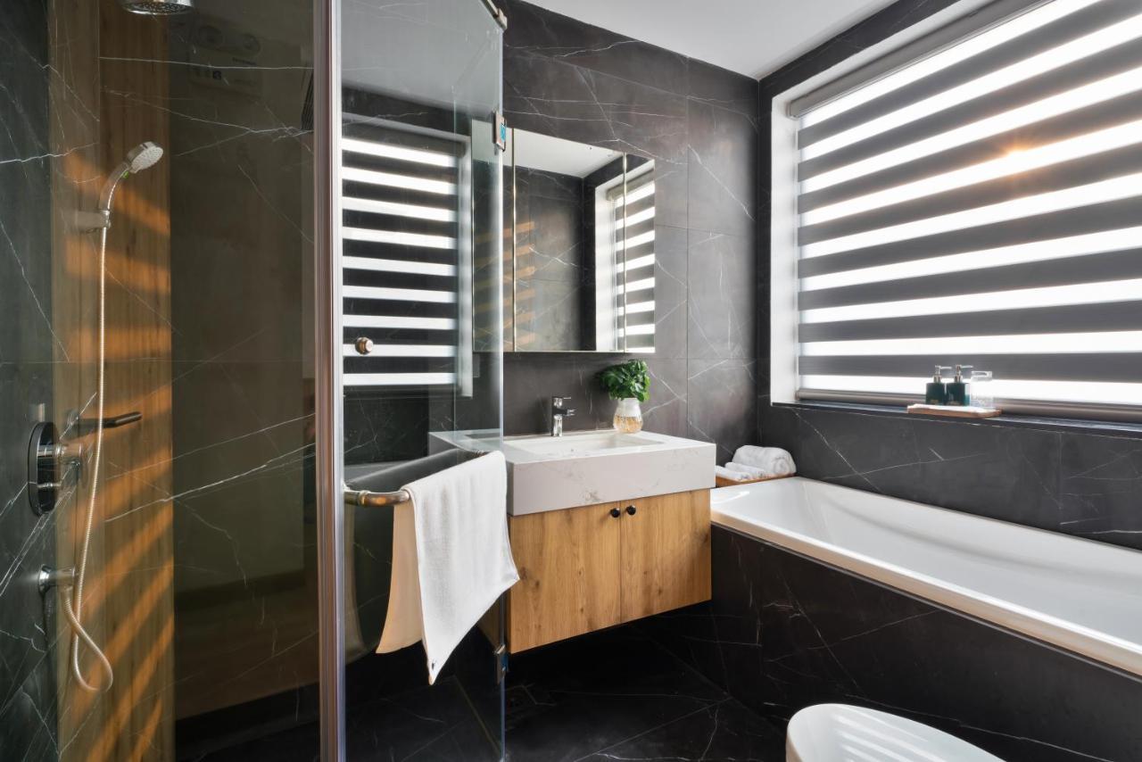 The Galaxy Home Doi Can Hotel And Apartment 河内 外观 照片